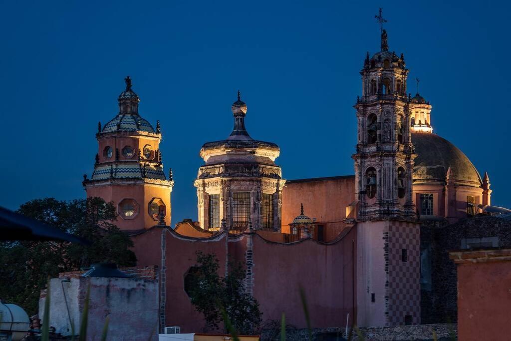 Casa Pandurata 2 Bedroom Suite - Ac Heat Wifi San Miguel de Allende Eksteriør billede